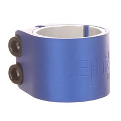 Зажимы Ethic Basic Clamp Blue (Ethic)