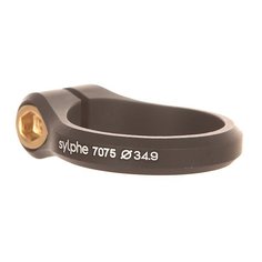 Зажимы Ethic Sylphe Clamp Simple 34.9 Black (Ethic)