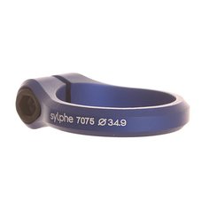 Зажимы Ethic Sylphe Clamp Simple 34.9 Blue (Ethic)