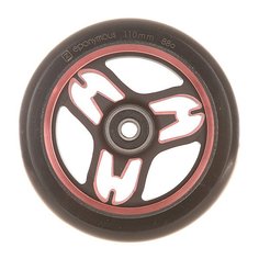 Колесо для самоката Ethic Eponymous Wheel 110 Mm 88a Red (Ethic)