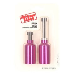 Пеги для самоката Tilt Park Pegs Purple