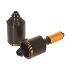Пеги для самоката Ethic Steel Pegs Gold (Ethic)