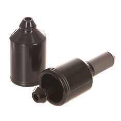 Пеги для самоката Ethic Steel Pegs Grey (Ethic)