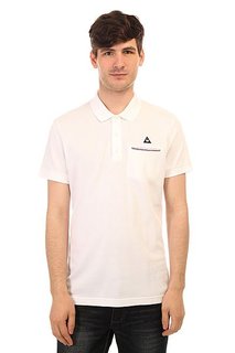 Поло Le Coq Sportif Partido Polo Optical White