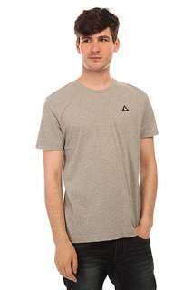 Футболка Le Coq Sportif Sureau Tee Light Heather Grey