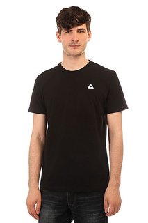 Футболка Le Coq Sportif Sureau Tee Black