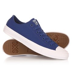 Кеды кроссовки низкие Converse Chuck Taylor All Star Ii Core Sodalite Blue