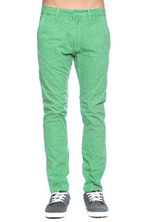 Брюки Globe Wiggle Pant Black/Green