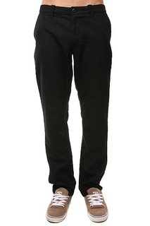 Брюки Globe Ziggy Pant Black