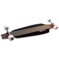 Лонгборд Globe Prowler Cruiser Black 38