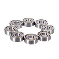 Подшипники для скейтборда Globe Abec-7 Bearings Black