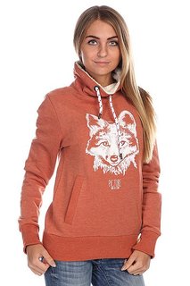 Толстовка женская Picture Organic Foxy Red