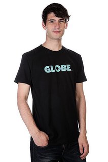 Футболка Globe Branded Tee Black