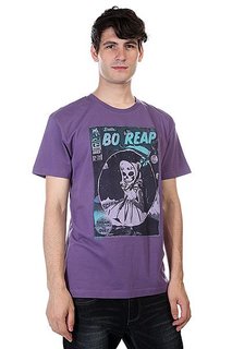 Футболка Globe Boreap Tee Mauve