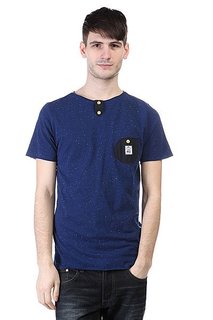 Футболка Picture Organic Pluzz Dark Blue