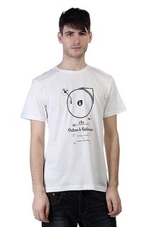 Футболка Picture Organic Radiomeuh White