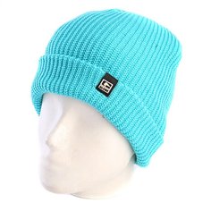 Шапка носок мужская Globe Halladay Beanie Aqua