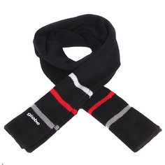 Шарф Globe Tristripe Scarf Black