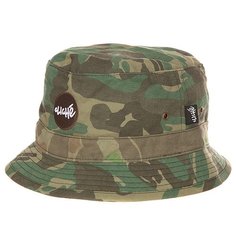 Панама Cliche Riveria Bucket Hat Camo