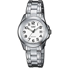Кварцевые часы Casio Collection Ltp-1259Pd-7B Grey