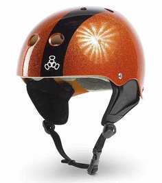 Водный шлем Liquid Force Helmet Flash Comp Orange