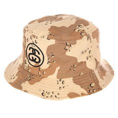 Панама Stussy link Bucket Hat Camo