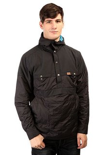 Анорак Trew Gear Snap Jackorack Black