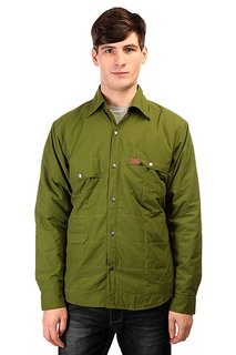 Куртка Trew Gear Snap Jack Green