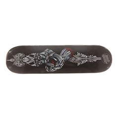 Дека для скейтборда для скейтборда Santa Cruz S6 Pinhand 32 x 8.375 (21.3 см)
