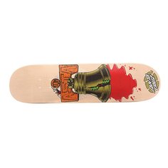 Дека для скейтборда для скейтборда Santa Cruz S6 Asta Bell 31.6 x 8.0 (20.3 см)