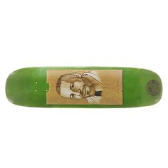 Дека для скейтборда для скейтборда Santa Cruz S6 Guzman Muerte Bae 32.25 x 8.47 (21.5 см)