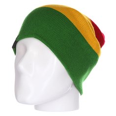 Шапка носок Shweyka Trio Beanie Rasta