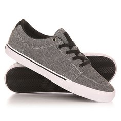 Кеды кроссовки низкие Globe Gs Grey