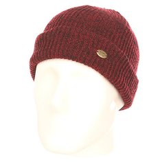 Шапка Globe Ryley Beanie Plum Marle