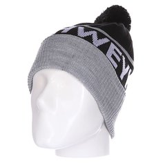 Шапка Shweyka Bubo Beanie Black/Grey