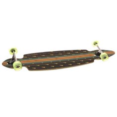 Лонгборд Globe Pinner Drop Through Bamboo/Pineapple 9.75 x 41 (104 см)