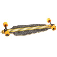 Лонгборд Globe Prowler Cruiser Black/Yellow/Tailspin 9.75 x 38.5 (98 см)