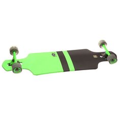 Лонгборд Globe Geminon Fluoro Green/Black 10 x 38.22 (97 см)