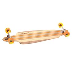 Лонгборд Globe Prowler V-ply Natural Orange 10 x 38.5 (98 см)