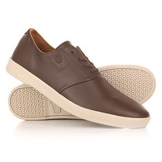 Ботинки низкие Huf Gillette Brown