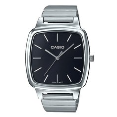 Кварцевые часы Casio Collection Ltp-e117d-1a Metal Grey
