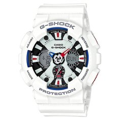 Электронные часы Casio G-Shock Ga-120tr-7a True White