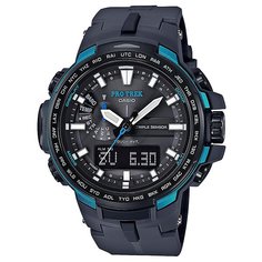 Электронные часы Casio G-Shock Sport Prw-6100y-1a Dark Grey/Black