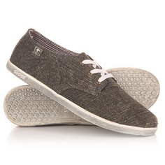 Кеды кроссовки низкие Globe Espy Canvas Grey Washed