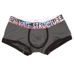 Трусы Private Structure 210-mu-0968 Grey