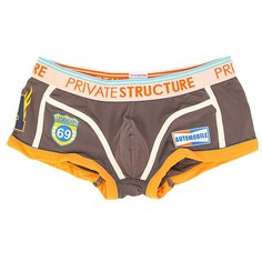 Трусы Private Structure 110-mu-0756 Grey