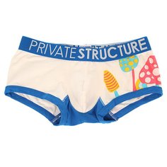 Трусы Private Structure 210-mu-1070 White