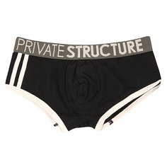 Трусы Private Structure 209-mu-0648 Black