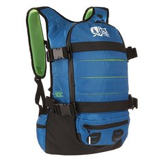 Рюкзак туристический Picture Organic Spine Backpack Blue