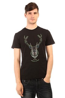 Футболка Picture Organic Mc Deer Black